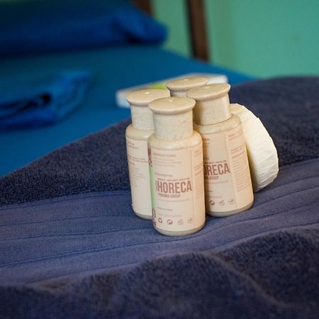 博卡斯德尔托罗 Aqua Lounge旅舍 外观 照片