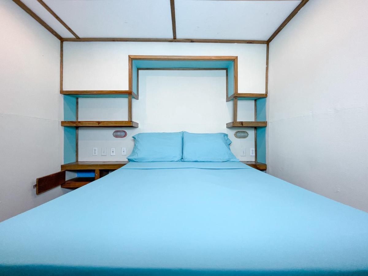 博卡斯德尔托罗 Aqua Lounge旅舍 外观 照片