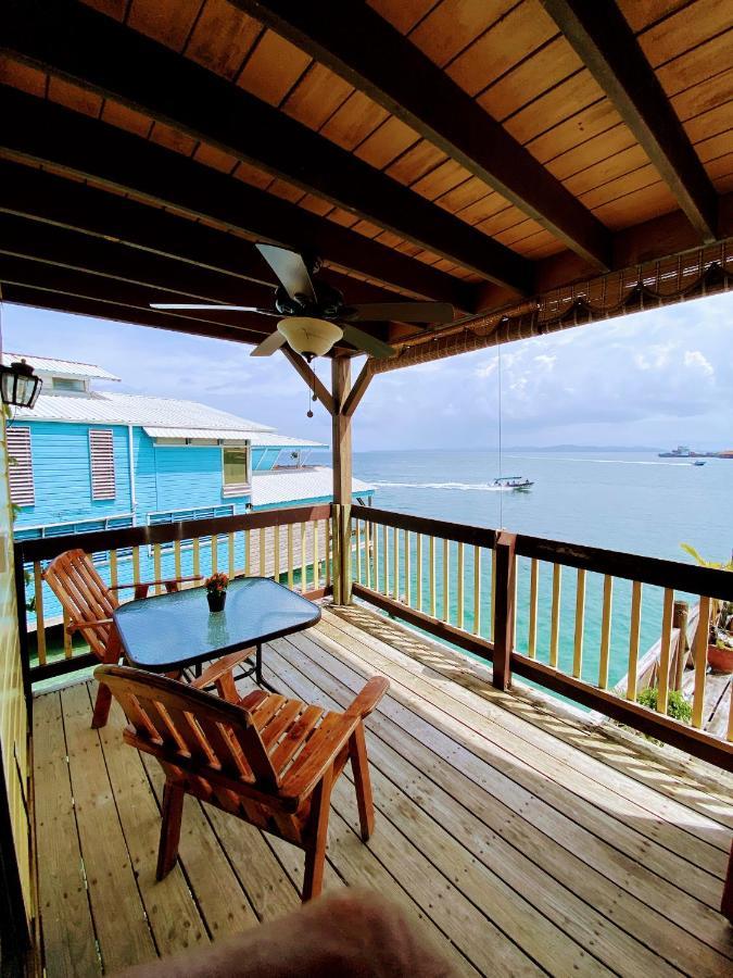 博卡斯德尔托罗 Aqua Lounge旅舍 外观 照片